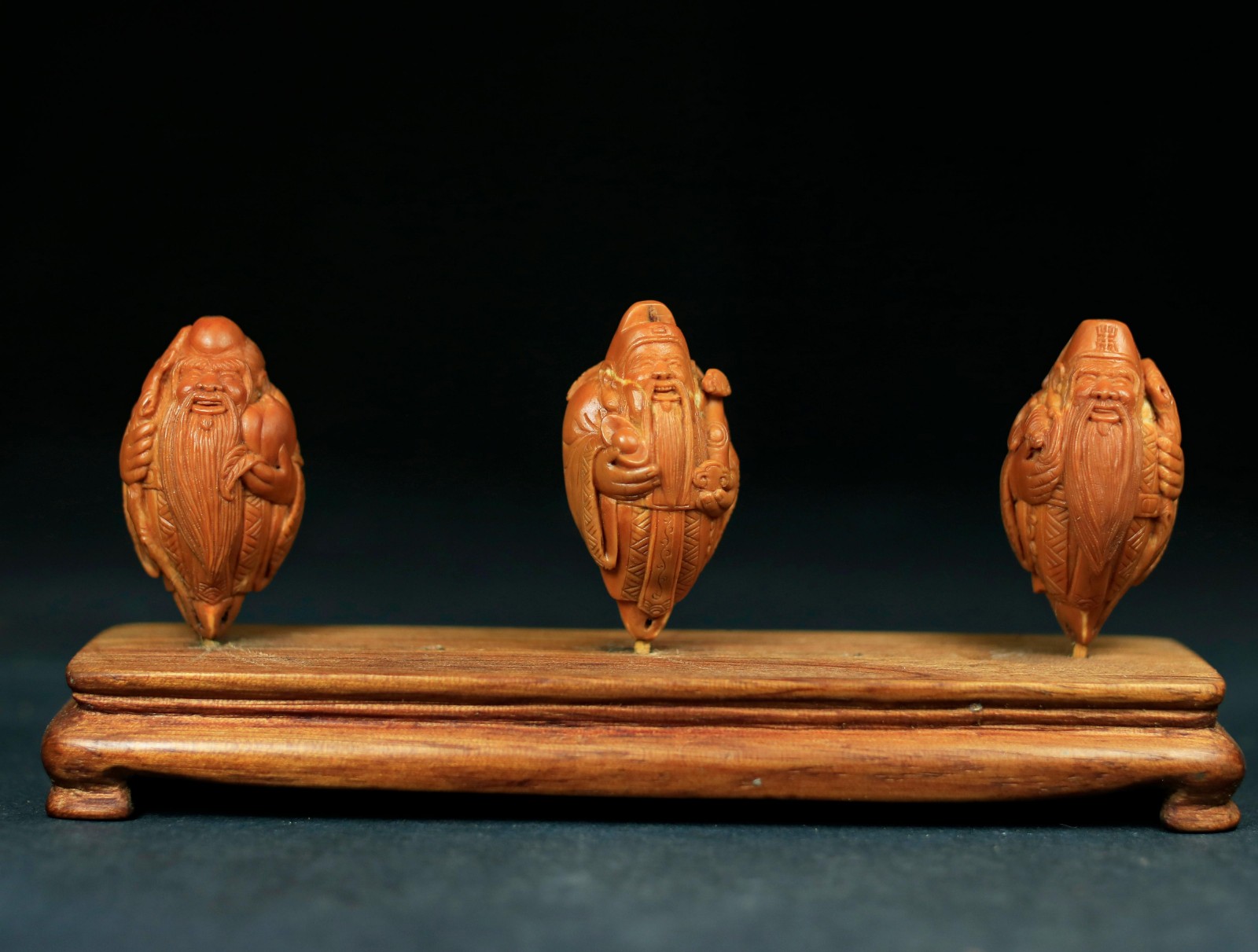 Olive Carving-guangzhou